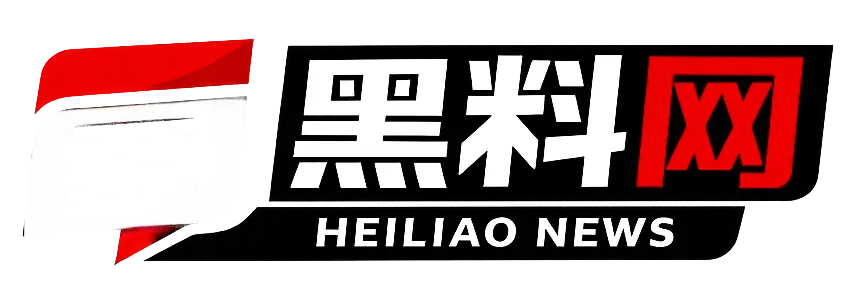 黑料网 HEILIAO NEWS 标识